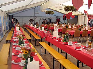 Hochzeit Manuela und Jürgen Fleig