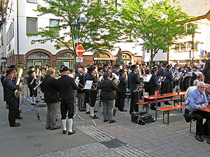 Verabschiedung OB Zinell