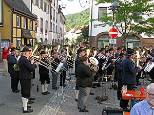Verabschiedung OB Zinell