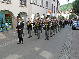 Verabschiedung OB Zinell