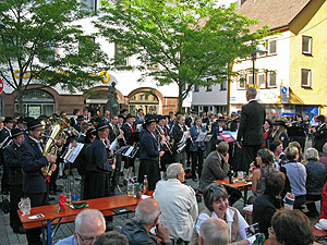 Verabschiedung OB Zinell