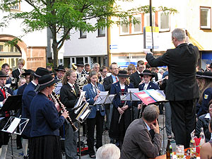 Verabschiedung OB Zinell