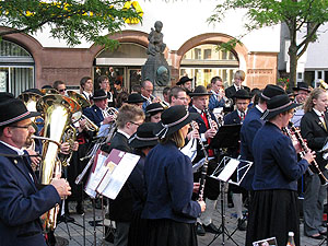 Verabschiedung OB Zinell