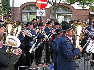 Verabschiedung OB Zinell