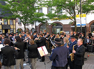 Verabschiedung OB Zinell