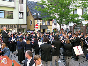 Verabschiedung OB Zinell