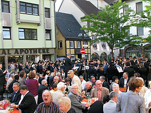 Verabschiedung OB Zinell