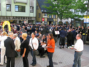 Verabschiedung OB Zinell