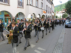 Verabschiedung OB Zinell