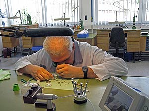 150 Jahre Junghans Uhren - Tag der offenen Tür