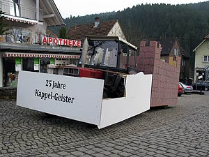 25 Jahre Kappelgeister