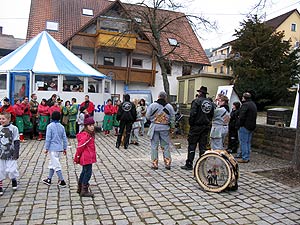 25 Jahre Kappelgeister