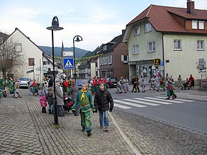 25 Jahre Kappelgeister