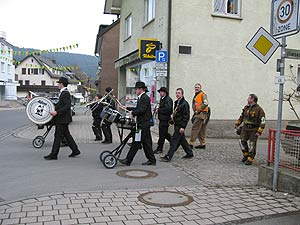 25 Jahre Kappelgeister
