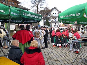 25 Jahre Kappelgeister