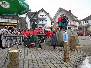25 Jahre Kappelgeister