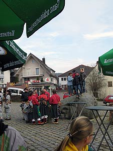 25 Jahre Kappelgeister