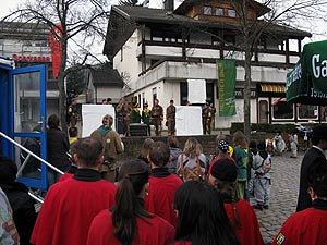 25 Jahre Kappelgeister
