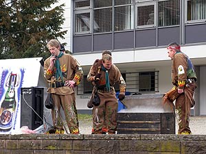 25 Jahre Kappelgeister