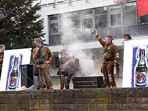 25 Jahre Kappelgeister