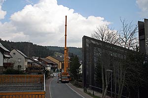 Hebebhne katholische Kirche