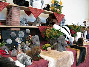 Kanichenausstellung 2011