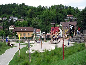 Landesgartenschau 2011 Horb