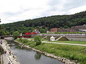Landesgartenschau 2011 Horb