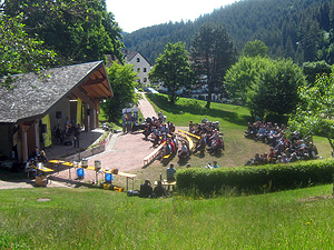 Motorradgottesdienst 2011