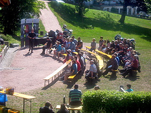 Motorradgottesdienst 2011