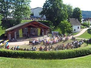 Motorradgottesdienst 2011