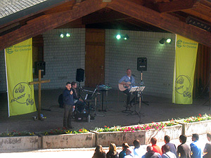 Motorradgottesdienst 2011