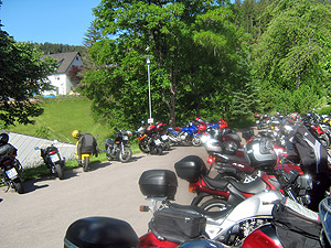 Motorradgottesdienst 2011