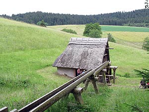 Mooswaldmhle Sulzbach
