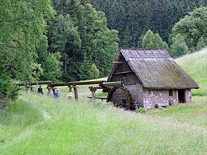 Mooswaldmühle Sulzbach