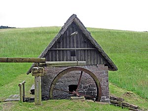 Mooswaldmhle Sulzbach