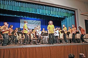 Frhjahrskonzert Harmonie Tennenbronn
