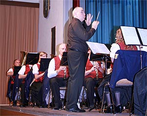 Frhjahrskonzert Harmonie Tennenbronn