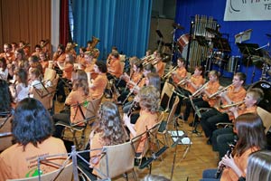 Frhjahrskonzert Harmonie Tennenbronn