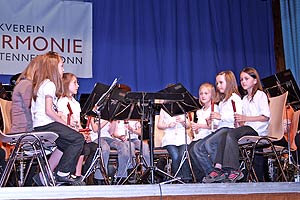 Frhjahrskonzert Harmonie Tennenbronn