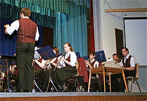 Frhjahrskonzert Harmonie Tennenbronn