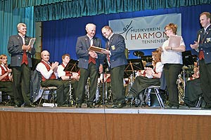 Frhjahrskonzert Harmonie Tennenbronn