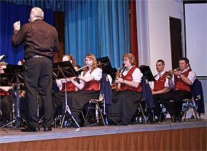 Frhjahrskonzert Harmonie Tennenbronn