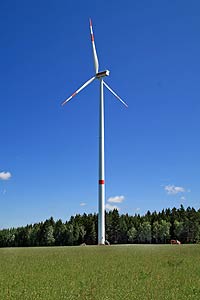 Windrad Staigers Eck
