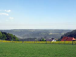 Osterspaziergang in Tennenbronn 2011