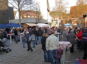 Weihnachtsmarkt Tennenbronn 2011