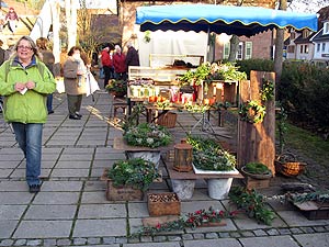 Weihnachtsmarkt Tennenbronn 2011