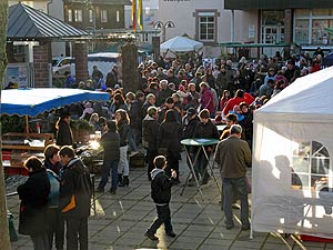 Weihnachtsmarkt Tennenbronn 2011