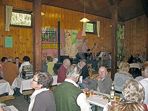 Weintreff des Akkoreonorchesters