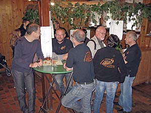Weintreff des Akkoreonorchesters